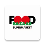 Logo of Food Bazaar android Application 