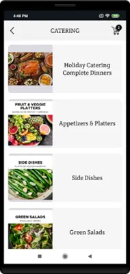 Food Bazaar android App screenshot 6